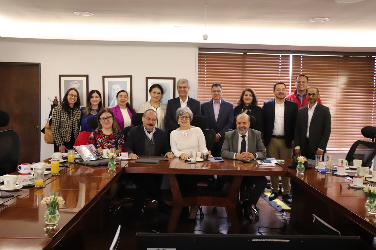 Visita de la Universidad Panamericana de México (1)
