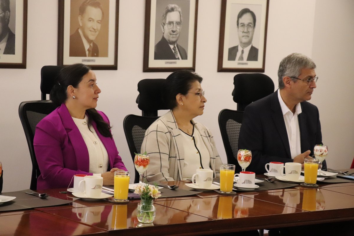 Visita de la Universidad Panamericana de México (3)