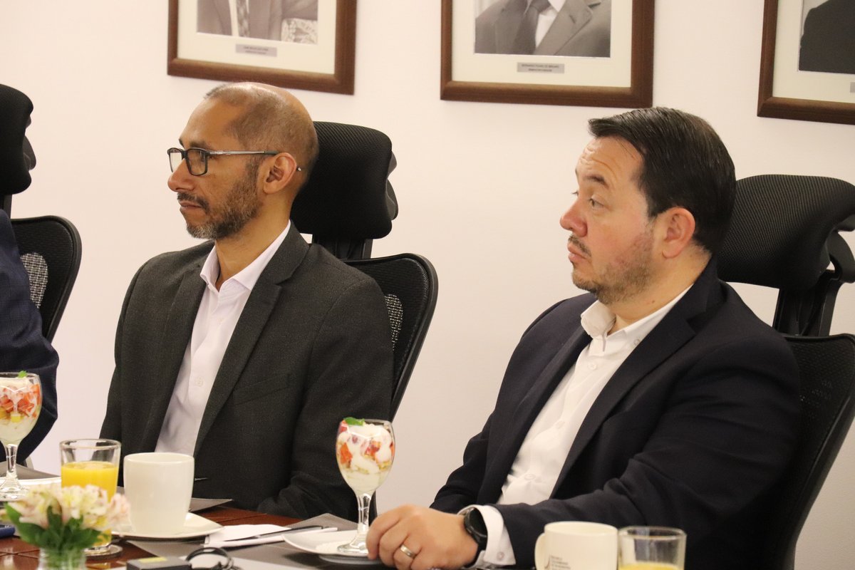 Visita de la Universidad Panamericana de México (7)