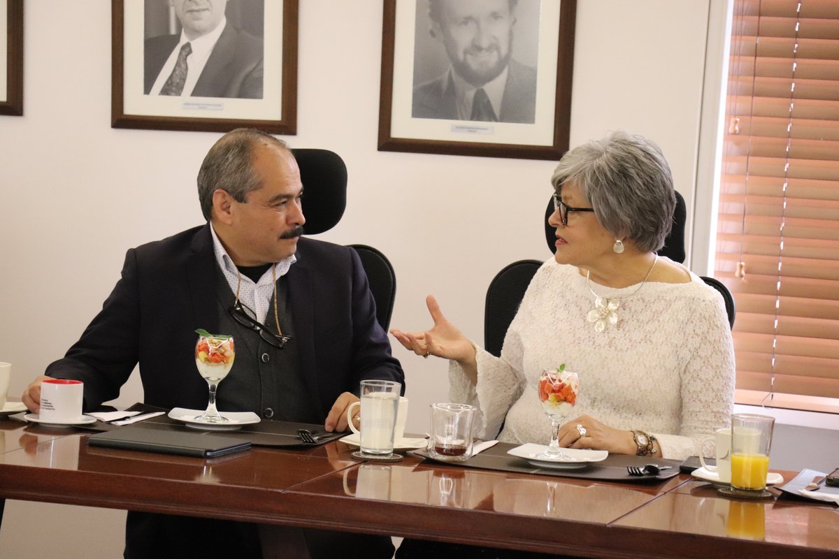 Visita de la Universidad Panamericana de México (2)