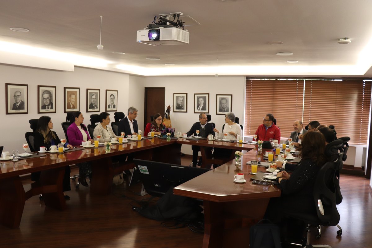 Visita de la Universidad Panamericana de México (6)