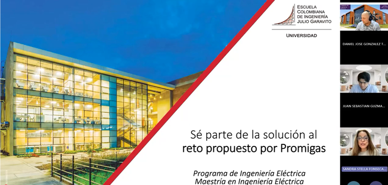 WEBINAR ELÉCTRICA