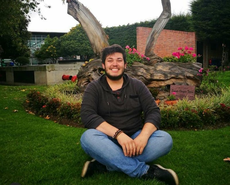 Jimmy Andrés Moya Suárez