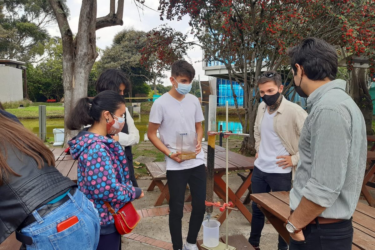 Aspirantes de Ambiental