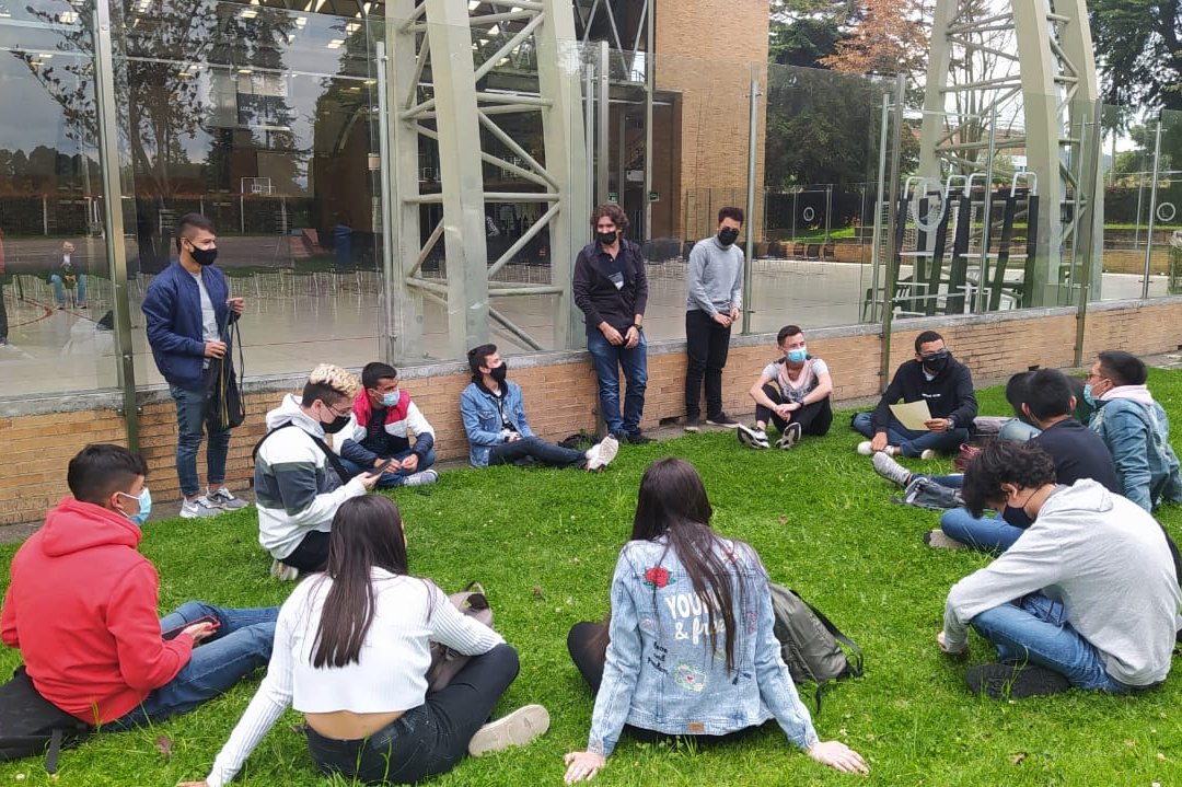 JORNADA DE INDUCCIÓN 2022