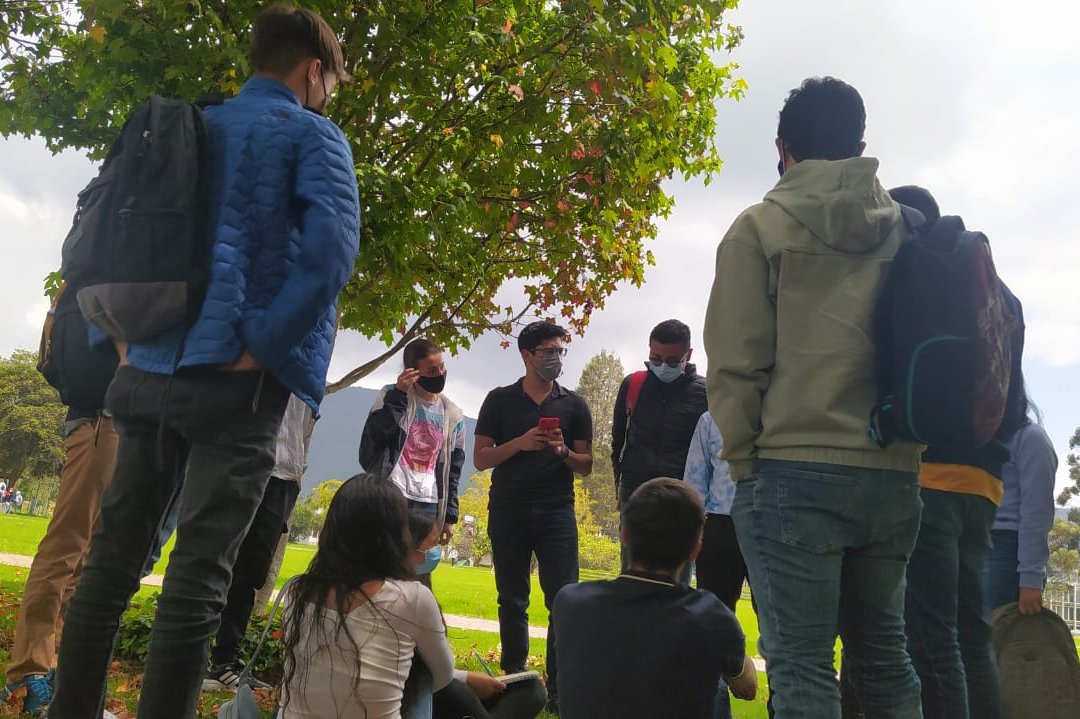 JORNADA DE INDUCCIÓN 2022