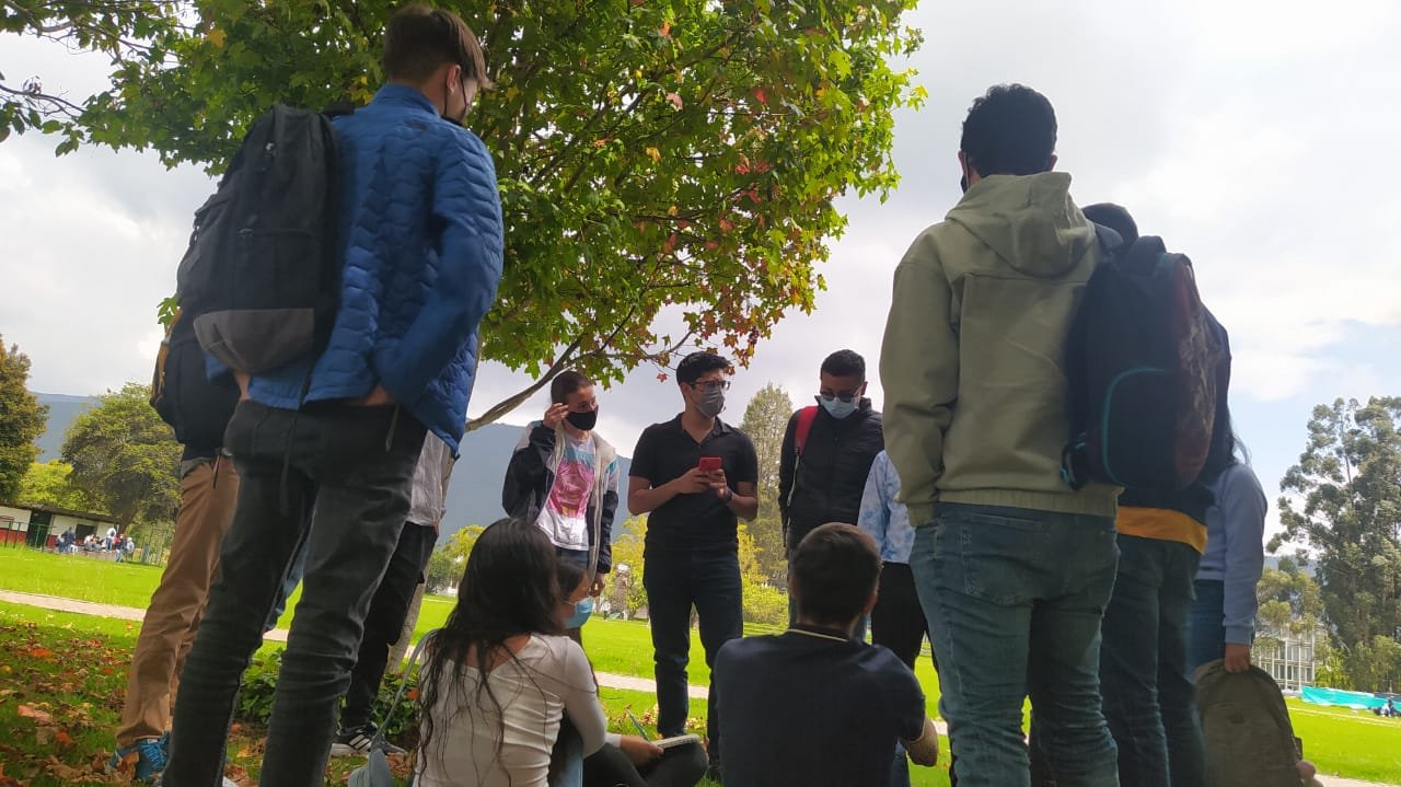 JORNADA DE INDUCCIÓN 2022