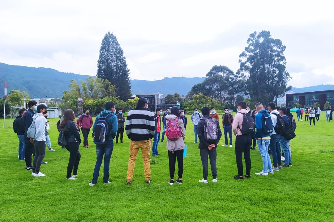 JORNADA DE INDUCCIÓN 2022