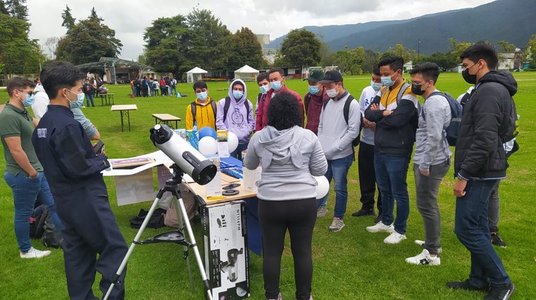 JORNADA DE INDUCCIÓN