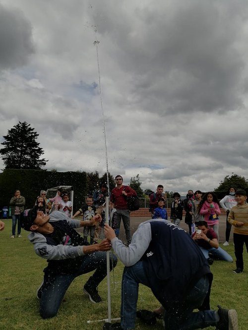 ENCUENTRO DE COLEGIOS
