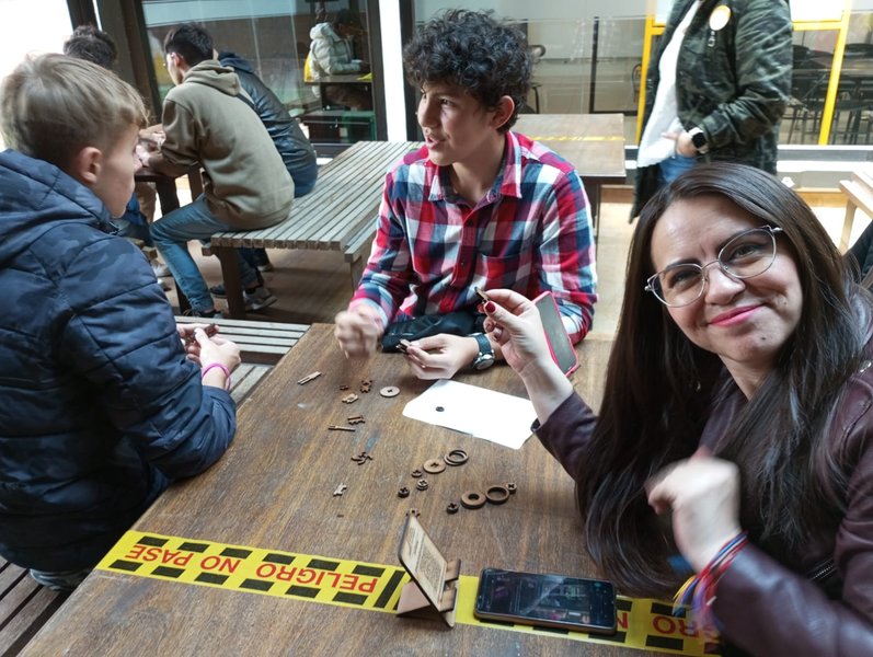 DIA COMO PROFESIONAL