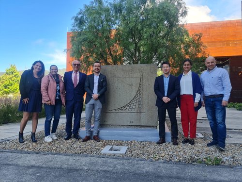 Una Alianza de Innovación y Desarrollo