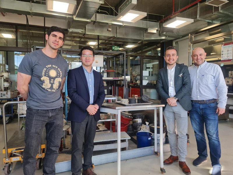 Una Alianza de Innovación y Desarrollo