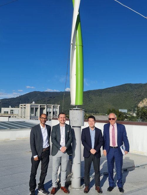 Una Alianza de Innovación y Desarrollo