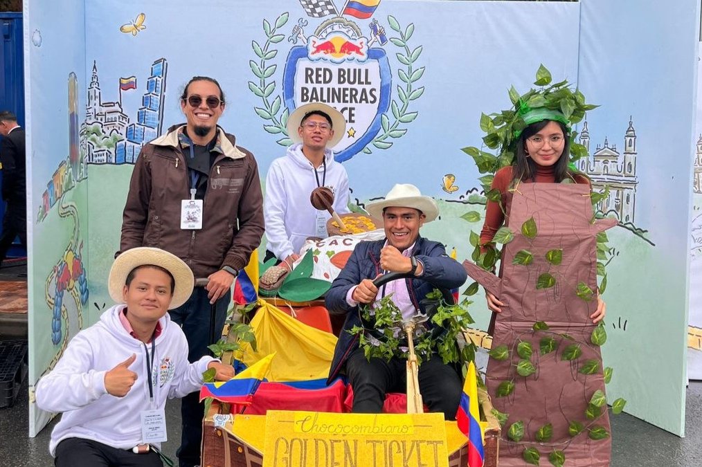 Red Bull balineras 2024