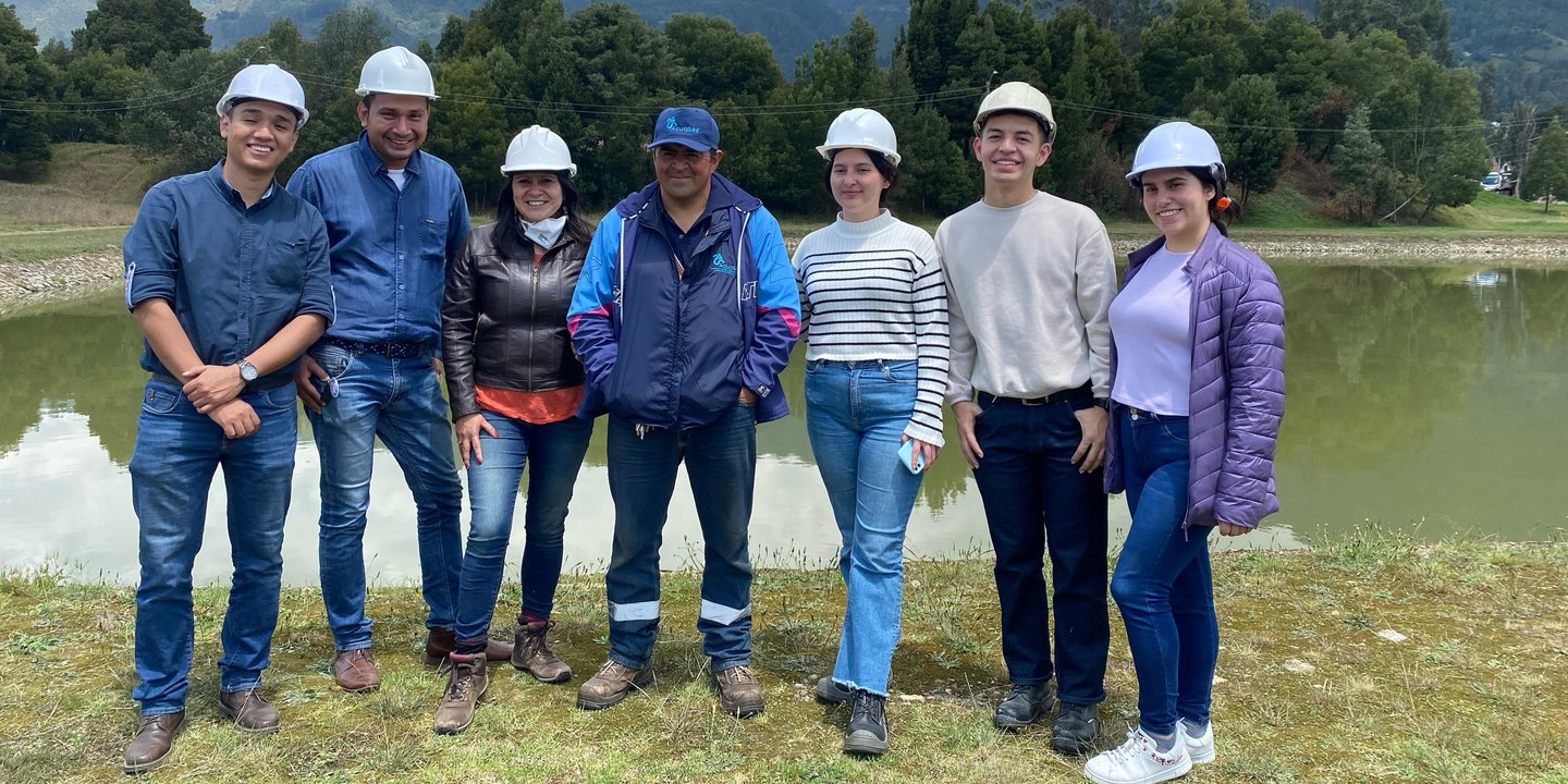 visita aguas residuales