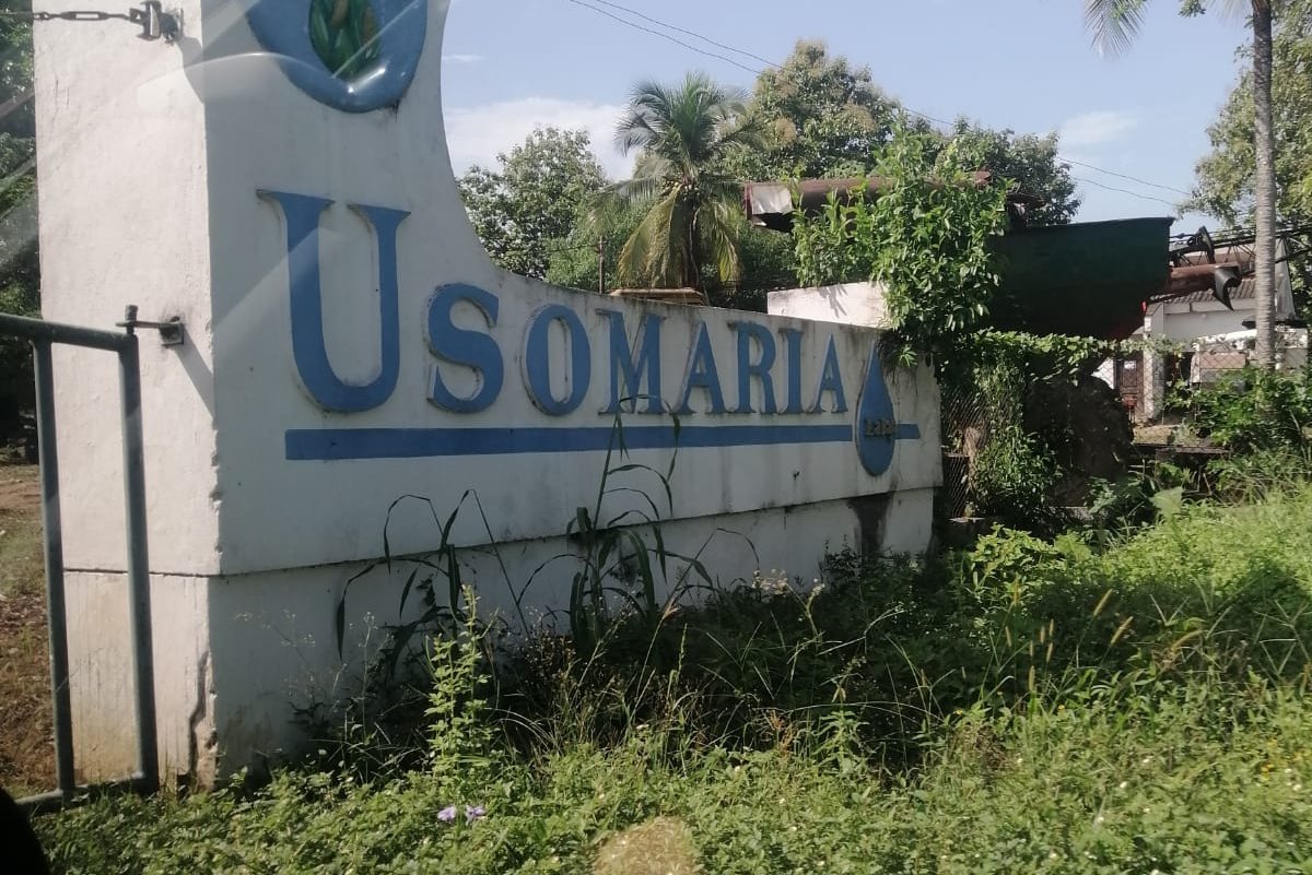 Distrito de Riego de María La Baja