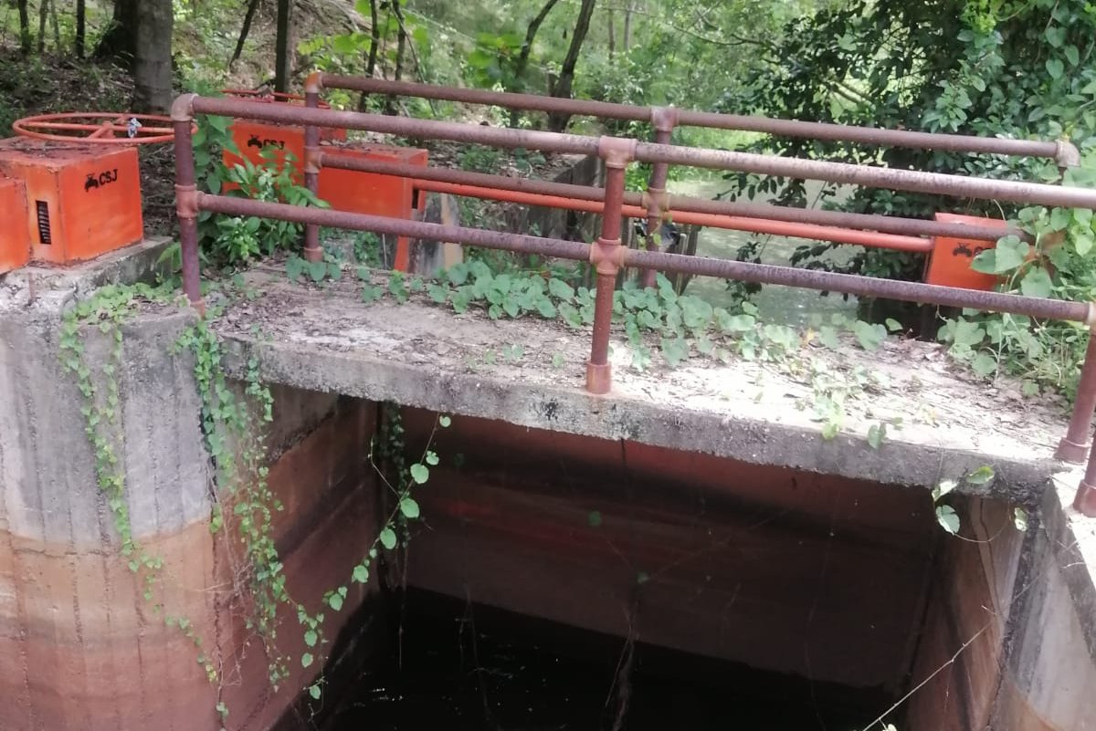 Distrito de Riego de María La Baja