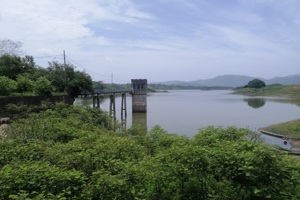 Distrito de Riego de María La Baja