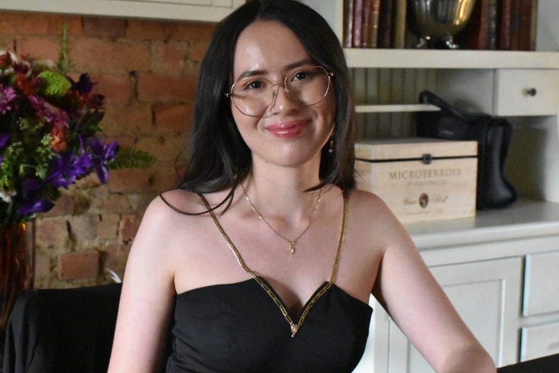 Stephanie Moreno Trujillo