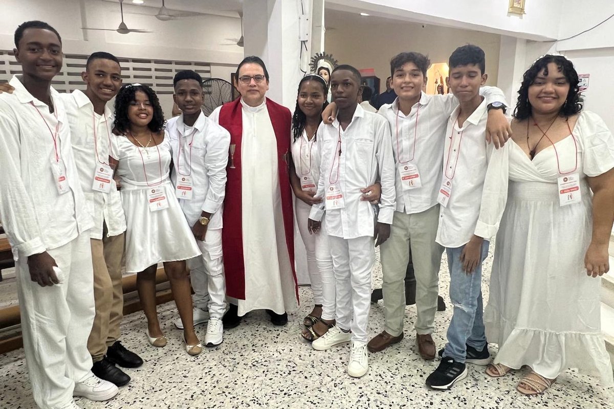 PADRE WILLIAM CANO