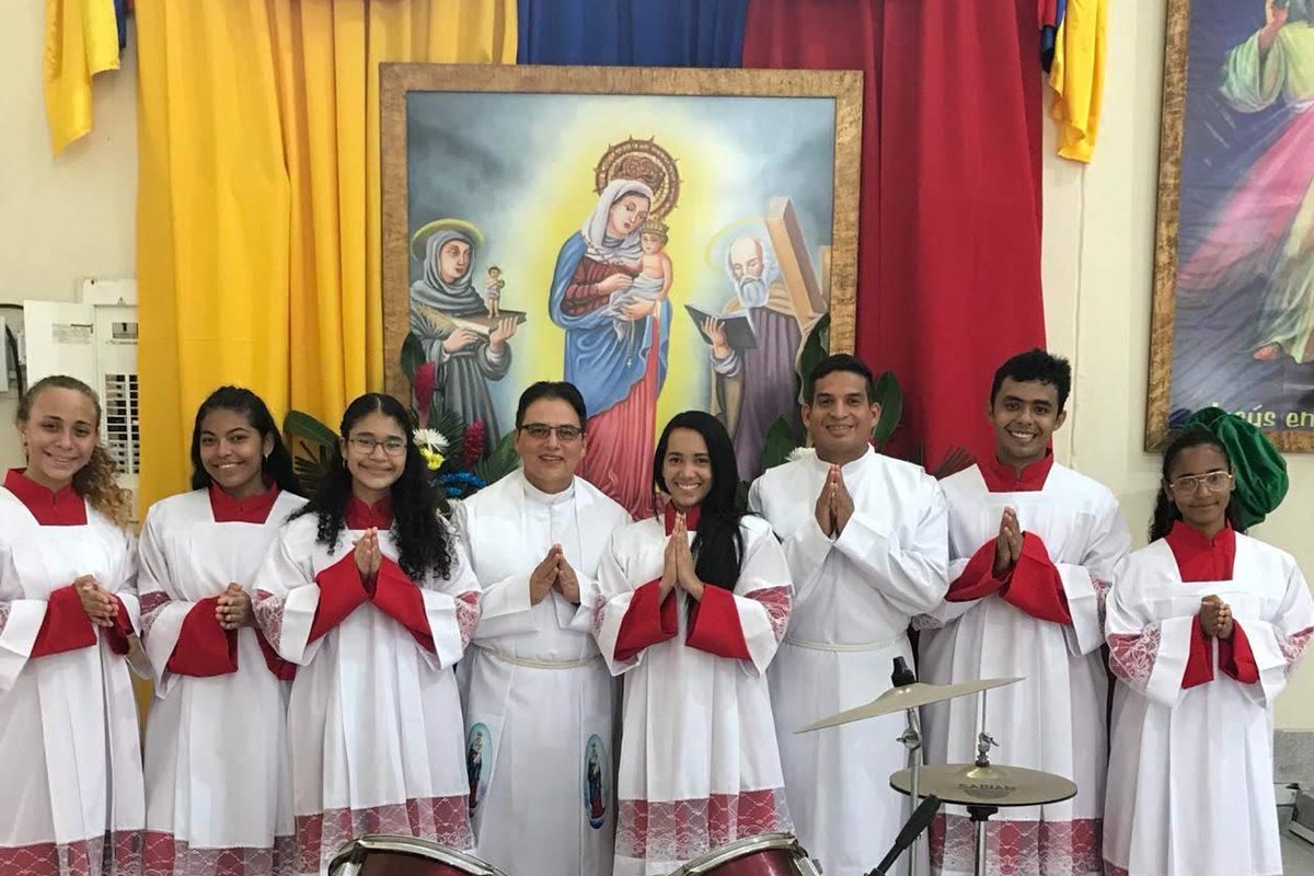 PADRE WILLIAM CANO
