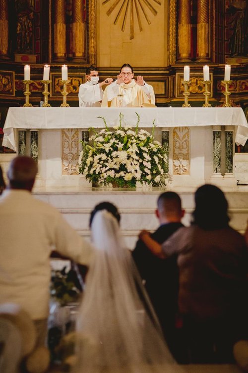 PADRE WILLIAM CANO