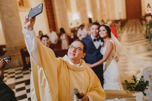 PADRE WILLIAM CANO