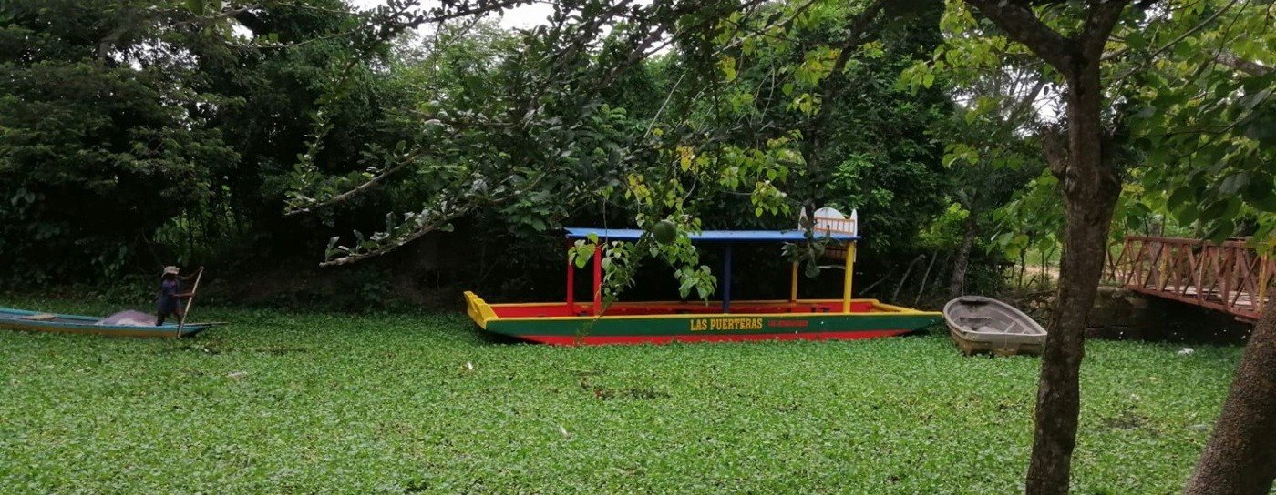 MARIA LA BAJA