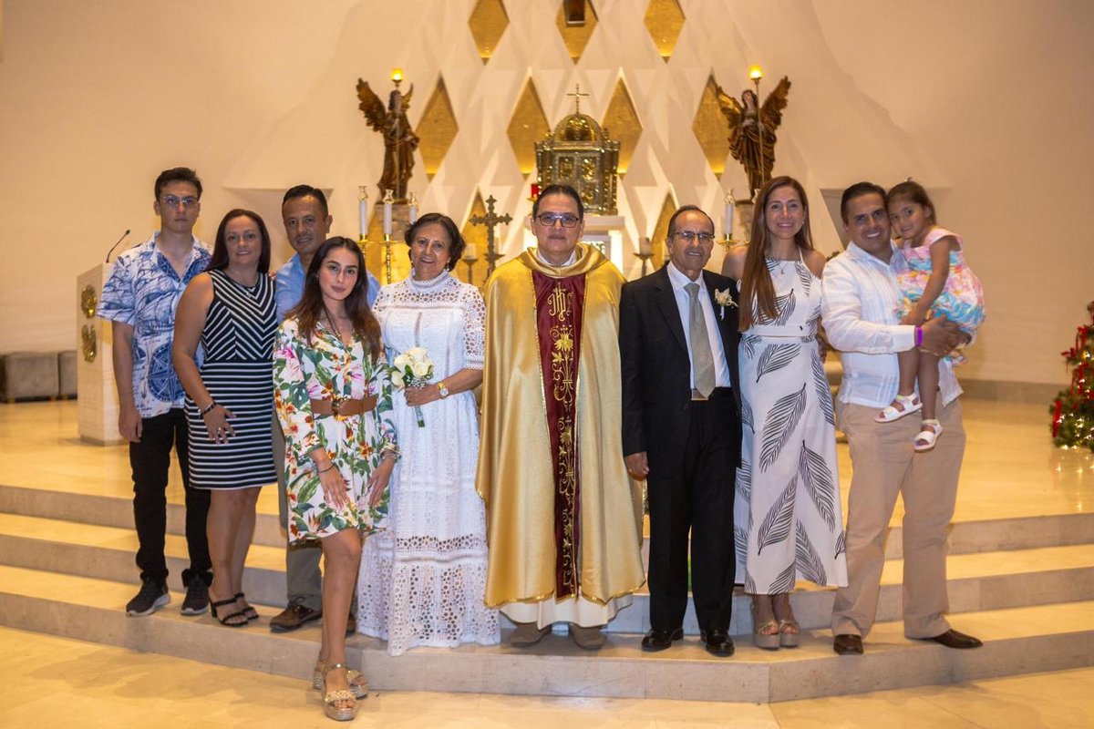 PADRE WILLIAM CANO