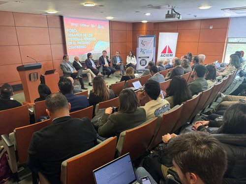 FORO ACIEM UNIANDES