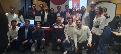 Retos Academia–Empresa 2025