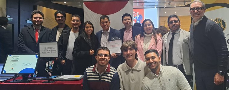 Retos Academia–Empresa 2025