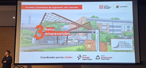 Retos Academia–Empresa 2025