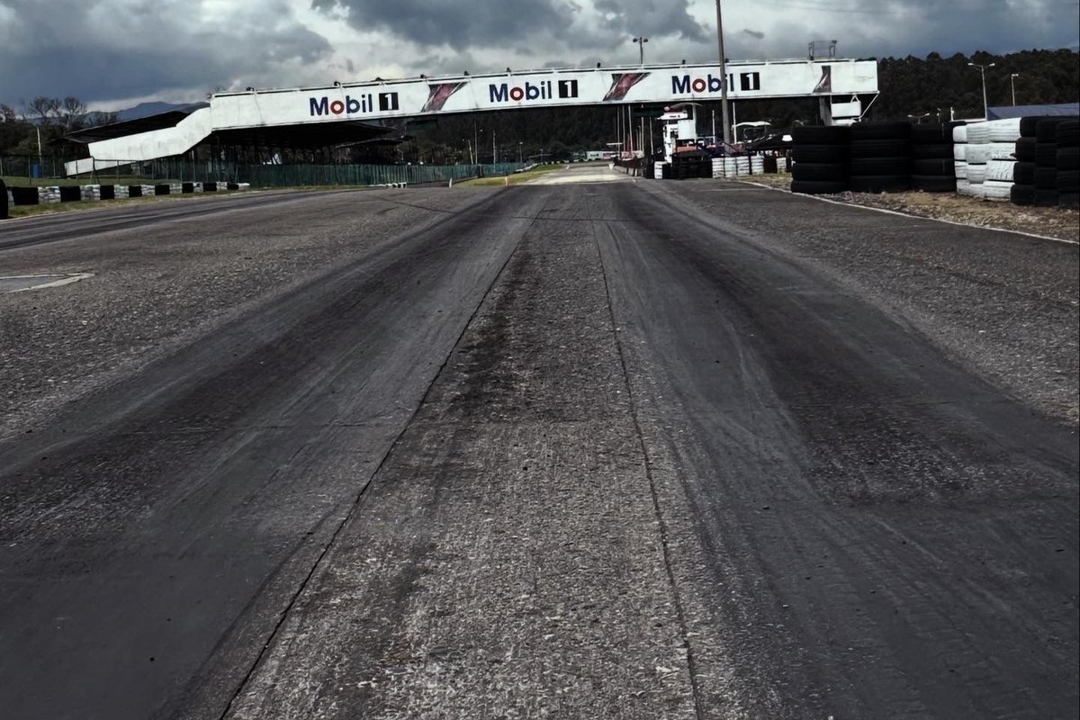 AUTÓDROMO DE TOCANCIPA