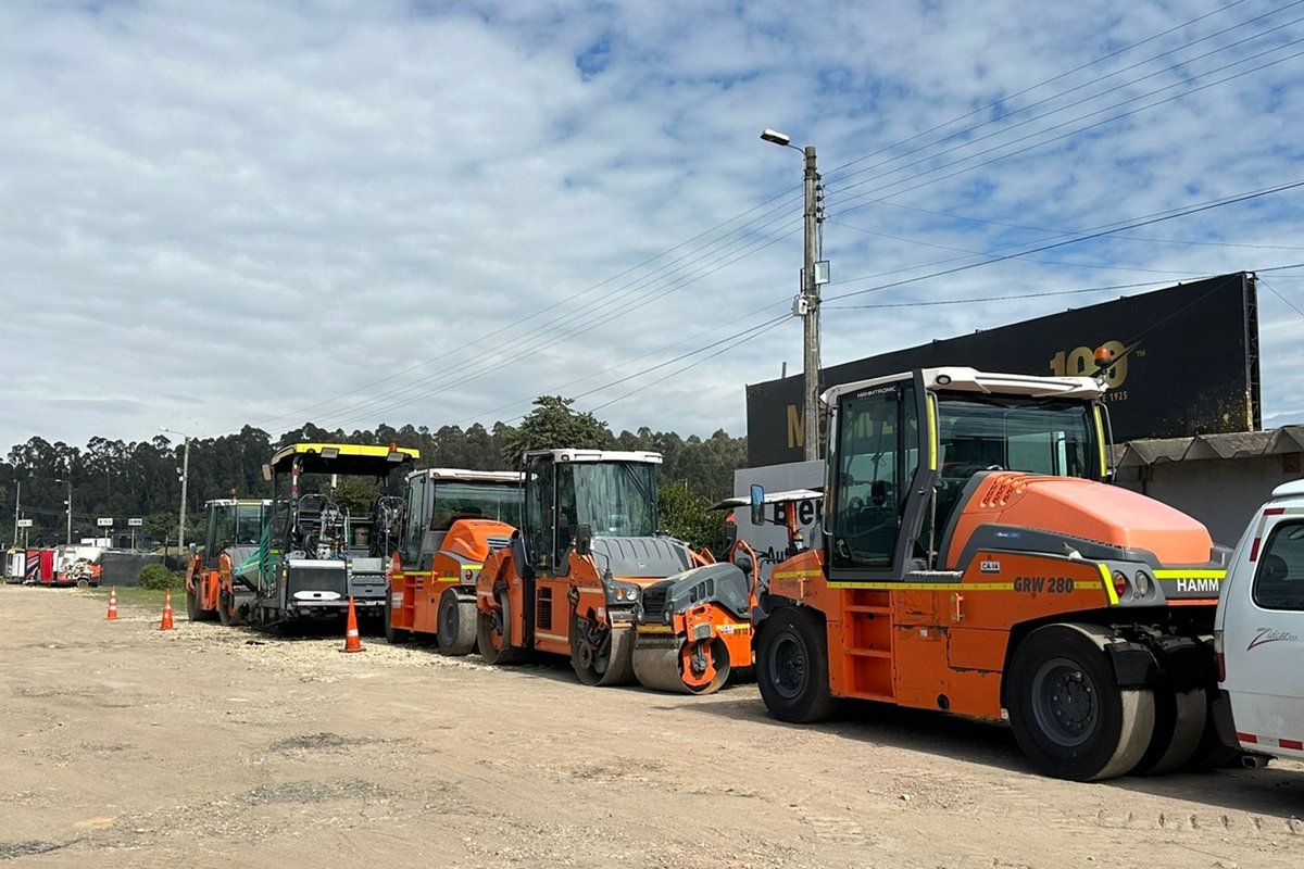 AUTÓDROMO DE TOCANCIPA