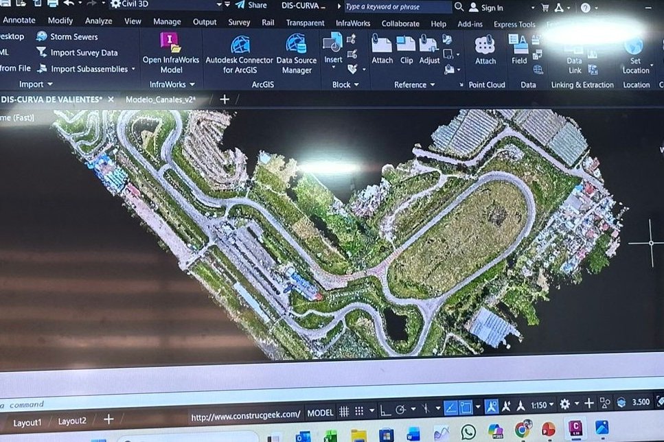 AUTÓDROMO DE TOCANCIPA