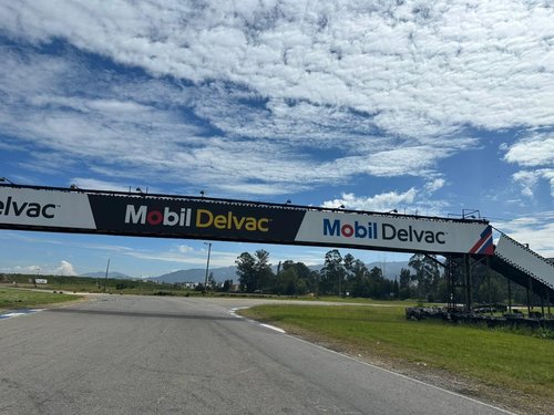 AUTODROMO DE TOCANCIPÁ