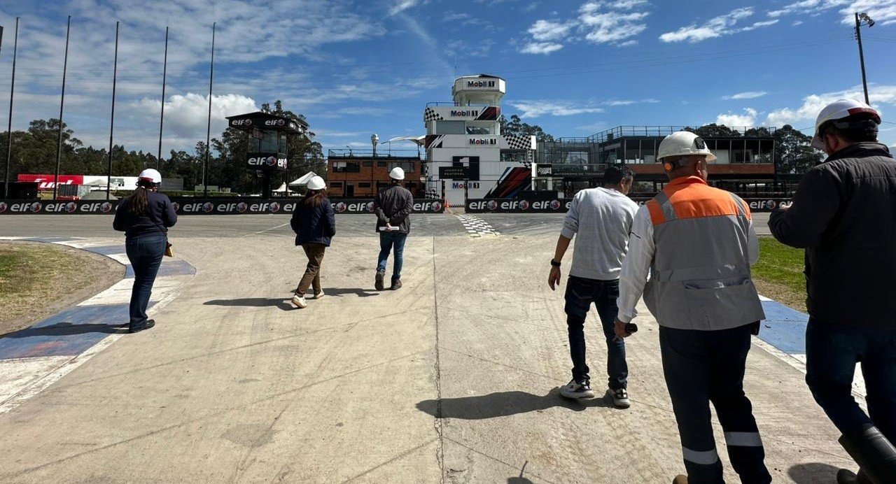 AUTÓDROMO DE TOCANCIPÁ