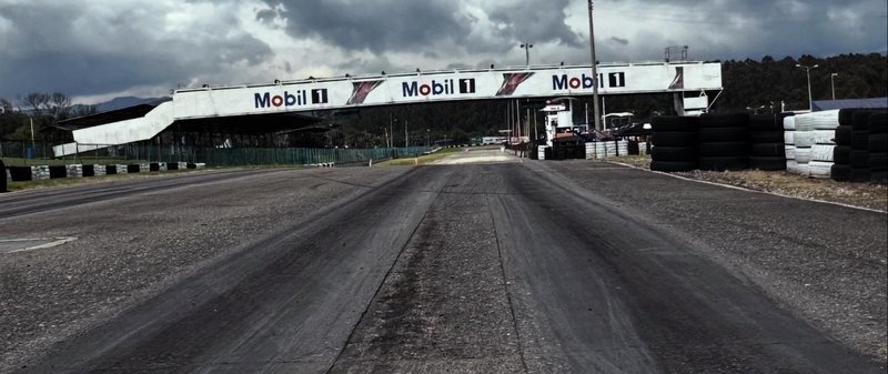 AUTÓDROMO DE TOCANCIPÁ