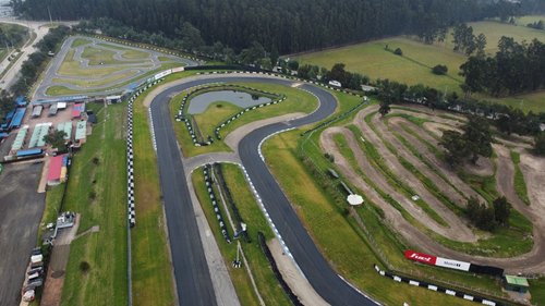 AUTODROMO DE TOCANCIPA