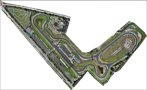 AUTODROMO DE TOCANCIPÁ