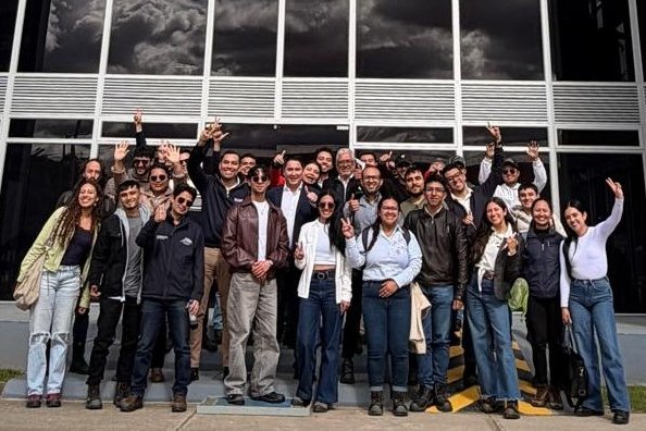 Visita técnica a SLACOL SA