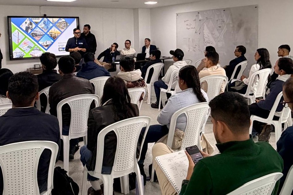 Visita técnica a SLACOL S.A.S.