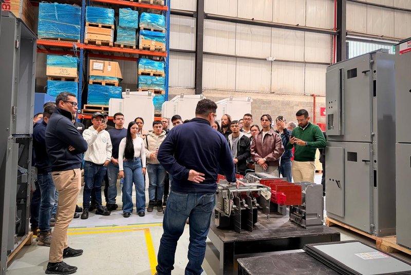 Visita técnica a SLACOL S.A.S.
