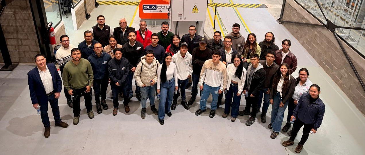 VISITA A SLACOL S.A.S.