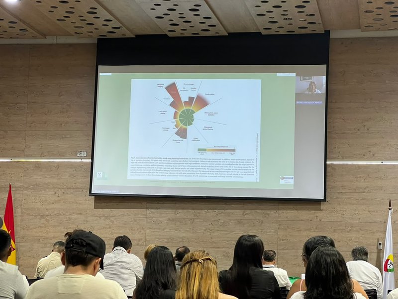 Encuentros Regionales: Ingeniería para los Territorios – Región Orinoquía.