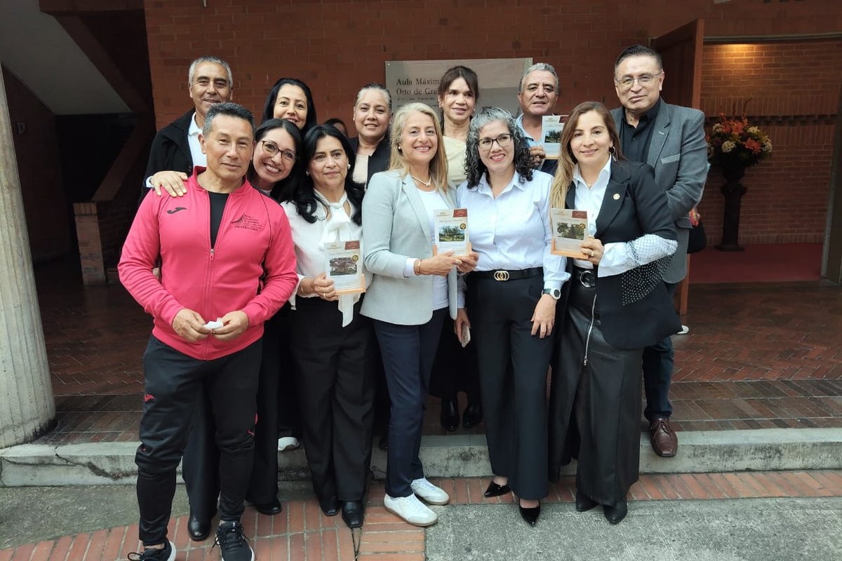 Celebración 54 años