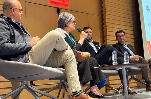 Panel de construcción resiliente de la CCB