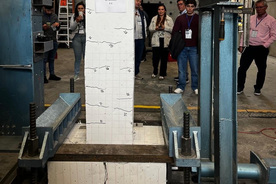 ENSAYOS ESTRUCTURAS ACI ESCUELA